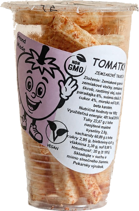 Tomatky 20g
