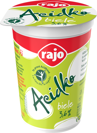 Acidko 250 g 3,6 %
