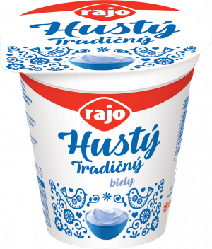 Hustý Tradičný biely jogurt
